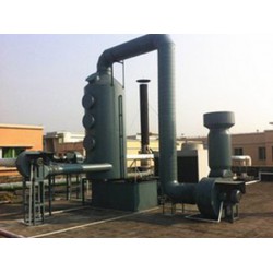噴淋式脫硫除塵器專業供應商 廠家供應噴淋式脫硫除塵器