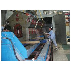 自動清洗裝置_專業的大型發動機機體自動清洗線供應商_帝凡精工