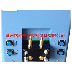 訂購齒輪泵熱熔膠機廠家 福建熱熔膠機專業供應