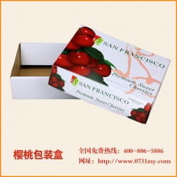 長沙水果包裝盒供應|長沙水果包裝盒生產廠家|長沙櫻桃包裝盒