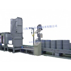 固化劑 清洗劑 稀釋劑 增塑劑 清潔劑 涂料行業用防爆灌裝機