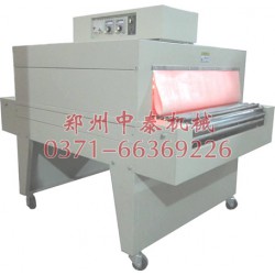 鋁合金暖氣片包裝機(jī)、百葉窗包裝機(jī)、收縮膜機(jī)