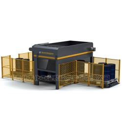 200L雙桶移載式碼垛機器人|移載式碼垛機,碼垛機
