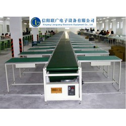 皮帶生產線 信陽聯廣