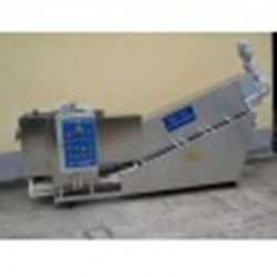 大團(tuán)環(huán)保科技 專業(yè)制造低能耗全自動(dòng) 柵網(wǎng)螺旋式污泥脫水機(jī)