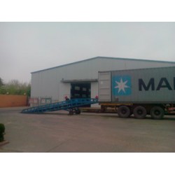 銷(xiāo)量好的青島固定登車(chē)橋——固定登車(chē)橋