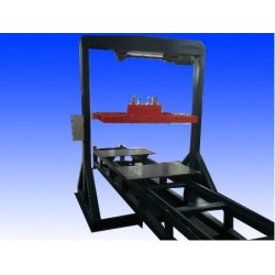 供應江蘇優質的壓器油箱試漏設備 波紋片成型機機械