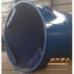 優質鋼襯塑制品找鄭州潤瑪塑業——襯塑儲罐廠家
