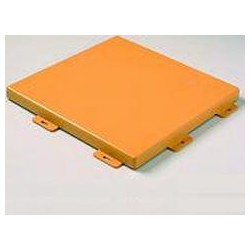 久鑫幕墻制造知名的鋁單板銷售商——沖孔鋁單板哪家買