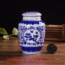 陶瓷包裝罐定制批發