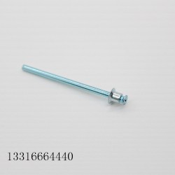 報價合理的POP雙平頭拉釘|定制東莞批發(fā)鈑金用POP雙平頭拉釘SKK3025PT