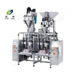 推*生產的顆粒包裝秤、粉劑包裝機、液體灌包機廠家【定豐機械】