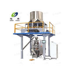 生產顆粒物料包裝秤、粉劑包裝設備、液體包裝機廠家【定豐機械】