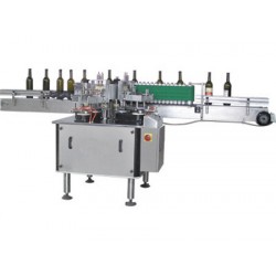 哪里的罐頭貼標(biāo)機(jī)比較好用@青州佳宜包裝機(jī)械，圓瓶小標(biāo)貼標(biāo)機(jī)，漿糊貼標(biāo)機(jī)廠家