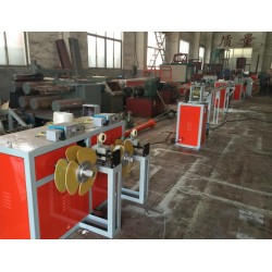 凌霞塑料機械公司好用的口罩帶擠出機出售：宿遷口罩帶擠出機