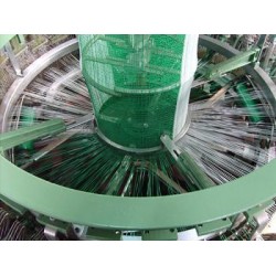 WYJ-750小凸輪四梭網眼袋圓織機