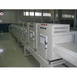 堅果微波烘焙設備價格|堅果微波烘焙技術