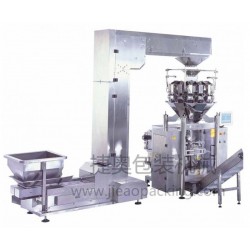 JA-420連體式稱(chēng)重包裝機(jī)