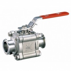 供應臺灣MARS衛生級球閥83SN系列