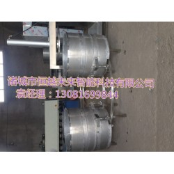 恒越未來HYWL-100L藍莓壓榨機，草莓榨汁機