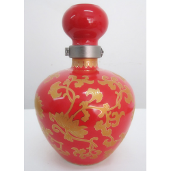 批發采購5斤大頭球瓶陶瓷酒瓶生產廠家加工陶瓷酒瓶造型印刷定做