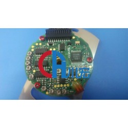 安川編碼器維修，安川報警A84，840編碼器故障修復