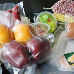 專業生產壓紋膜單面 真空膜 卷筒膜高阻隔共擠薄膜 食品專用