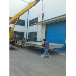 地磅有了故障怎么辦，找柳州特力衡器，專業地磅維修廠家