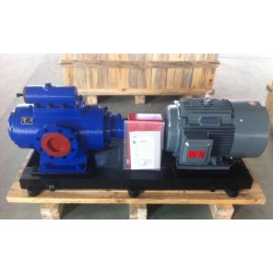 HSNH660-46潤滑系統螺桿泵