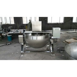 云南批發(fā)夾層鍋 可傾式夾層鍋