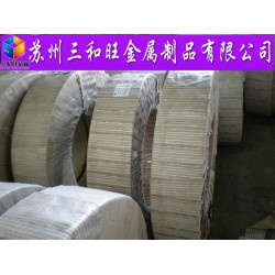 SK4錳鋼帶，全硬發藍彈簧鋼帶廠家