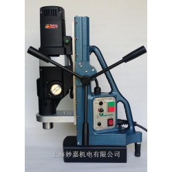 英國麥格鉆攻兩用磁力鉆MTD140，大直徑鉆孔吸鐵鉆