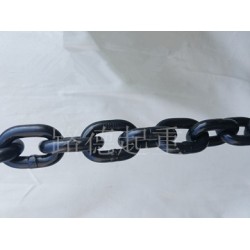 8mm發黑起重鏈條路德起重真誠回饋