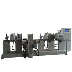 木線條專用、六軸木線條打磨機、專業生產廠家