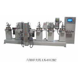 木線條專用、六軸砂光機、專業生產廠家