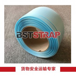 【BSTSTRAP】專(zhuān)業(yè)物流運(yùn)輸16mm聚酯纖維柔性打包帶
