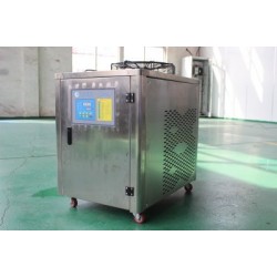 箱式冷水機，上海冷凍機，風冷冷水機