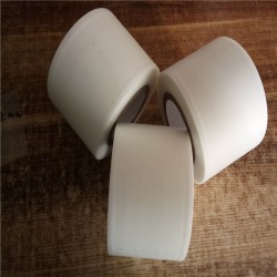 新型反復(fù)使用超聲波保護(hù)膜、奶白色抗沖壓超聲波專(zhuān)用保護(hù)膜