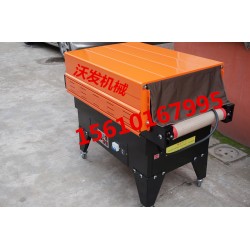 沃發機械廠家銷售熱收縮包裝機 山東手機禮盒收縮機包裝機價格