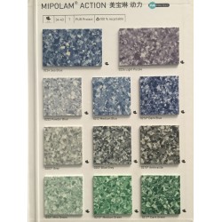 潔福美寶琳動力、致密卷材地板、江浙滬同質透芯地板包工包料