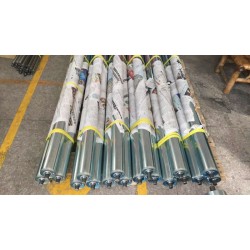 深圳泰源專業生產無動力鍍鋅滾筒.鍍鋅滾筒廠家直銷