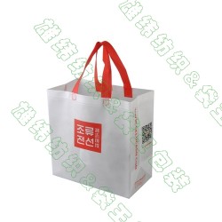 商超購(gòu)物袋、無(wú)紡布背心袋、馬甲袋、惠州袋王包裝全國(guó)寄樣