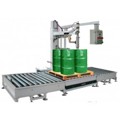 膩子粉灌裝設備 眾誠機械專業生產各種灌裝機 攪拌設備