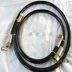 盛亞公司提供包裝機械制桶設備專用液壓油管 高壓管 現貨