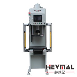 伺服液壓機，伺服油壓機，伺服液壓壓裝機