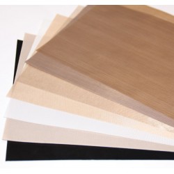 廠家直銷各種規(guī)格鐵氟龍高溫布，高溫燙布 防粘布 高溫焊布