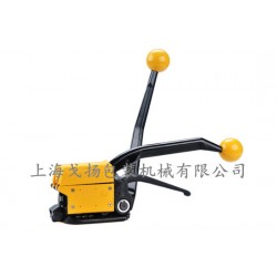 A333免扣鋼帶打包機(jī)，馬口鐵打包機(jī)，鐵皮打包機(jī)