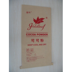 天然可可粉袋 選用進口牛皮紙  優選眾之銳