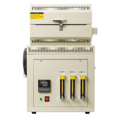 水質 可吸附有機鹵素(AOX)的測定燃燒爐