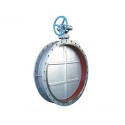 供應卡萊菲 D341H、D341W 型通風蝶閥